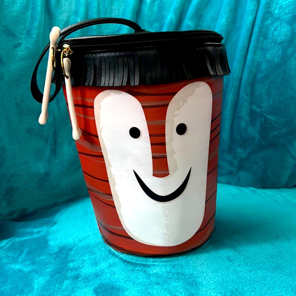 New Tiki Bob Bag
